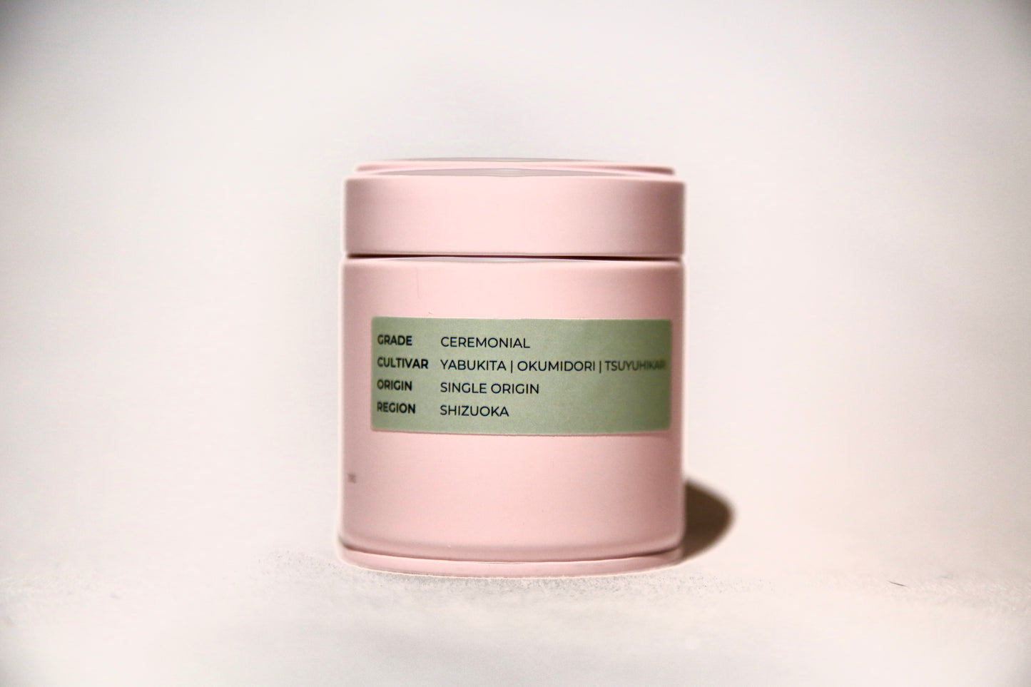 Single Origin Ceremonial Matcha 30g