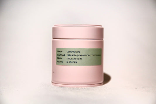 Single Origin Ceremonial Matcha 30g