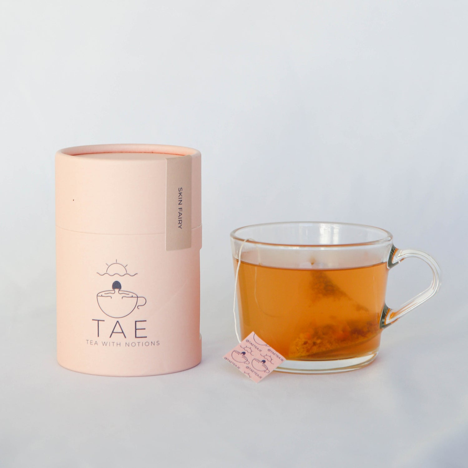 TAE TEA - Matcha and Herbal Teas for Energy, Sleep & Stress Relief