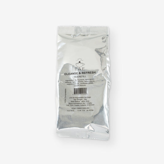 CLEANSE & REFRESH REFILL