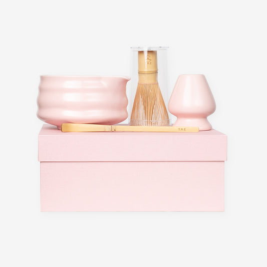 Matcha Basic Essentials