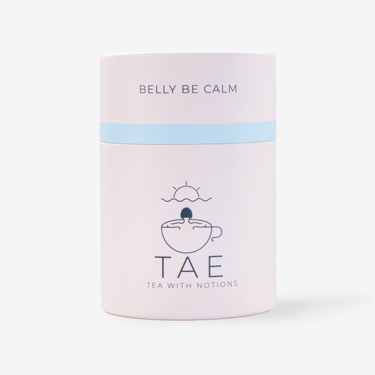 BELLY BE CALM