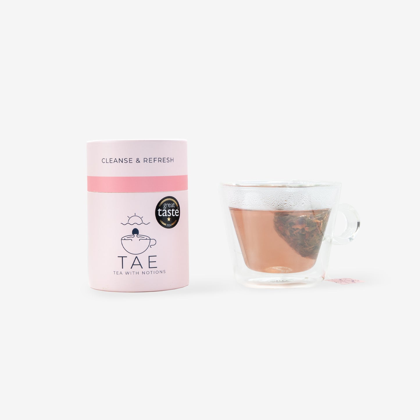 CLEANSE + REFRESH