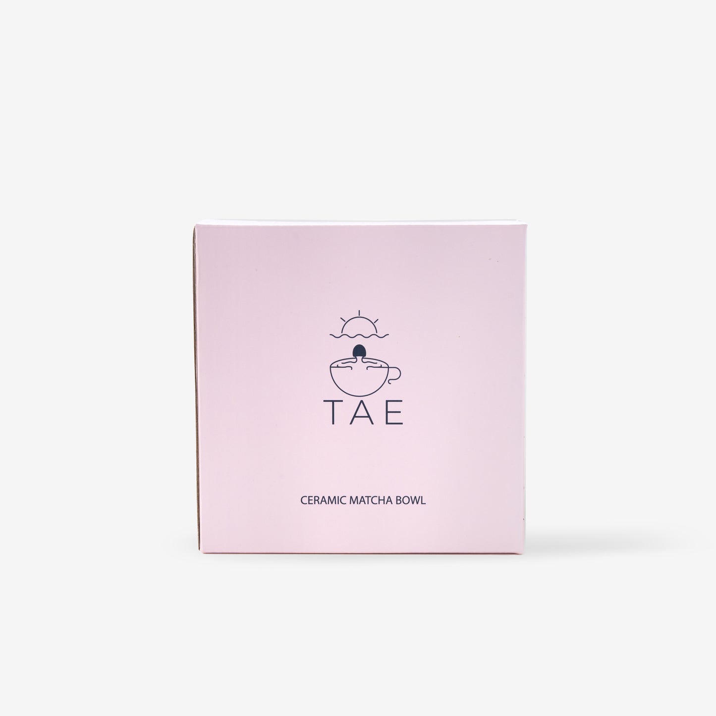 TAE Ceramic Matcha Bowl