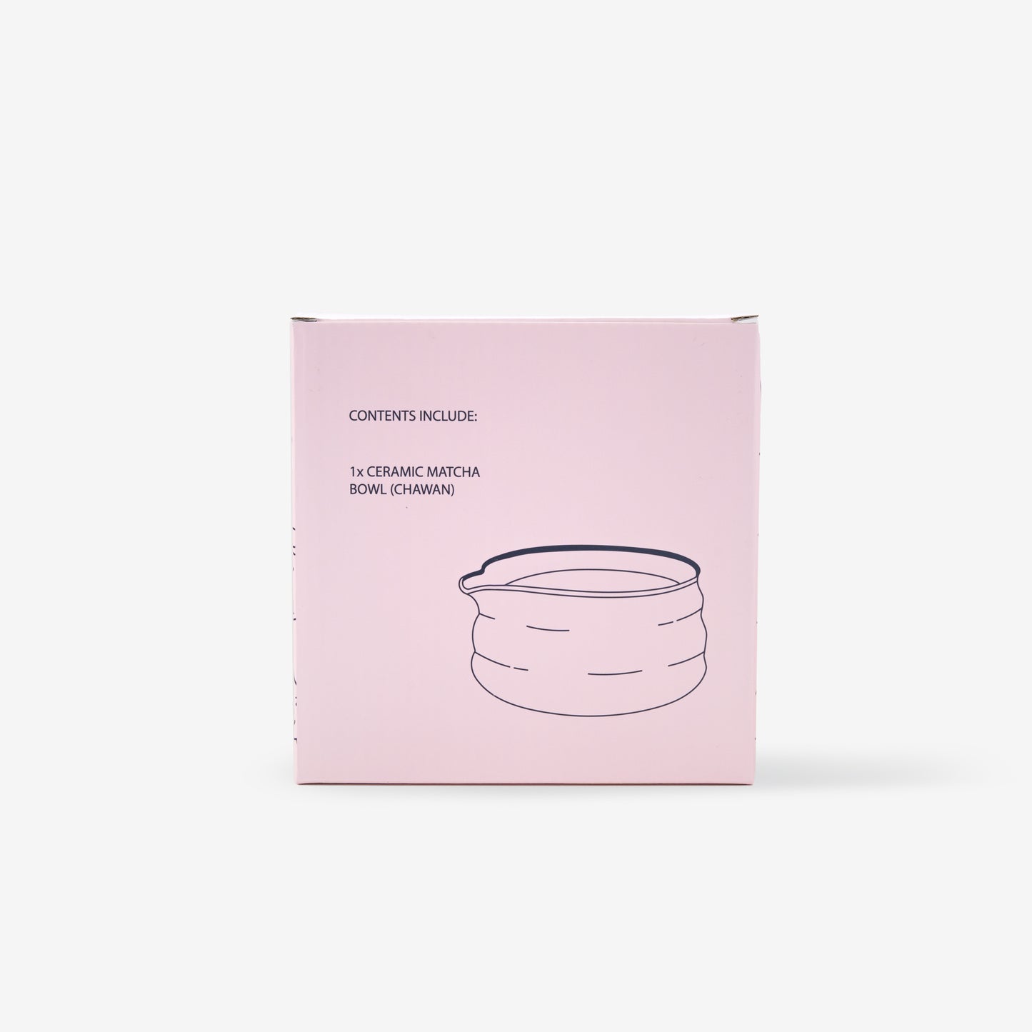 TAE Ceramic Matcha Bowl