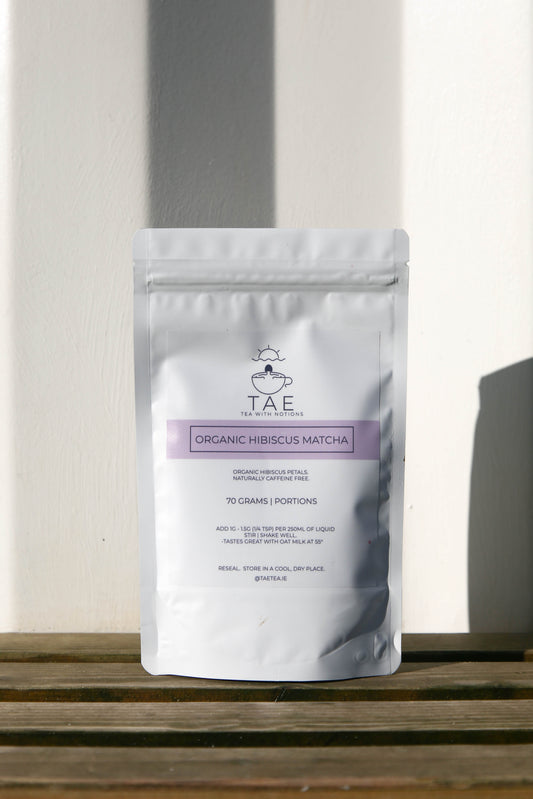 ORGANIC HIBISCUS POWDER